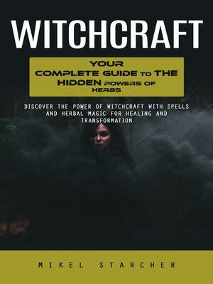 cover image of Witchcraft